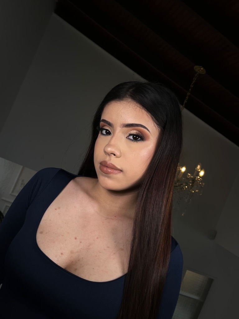 Maquillaje social - técnica golden hour